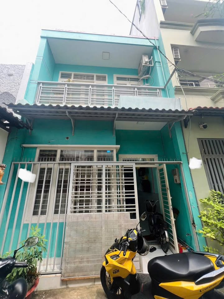 Nhà riêng 36m² hẻm 3m Thống Nhất, Gò Vấp chỉ 4,2 tỷ - Chính chủ bán gấp!