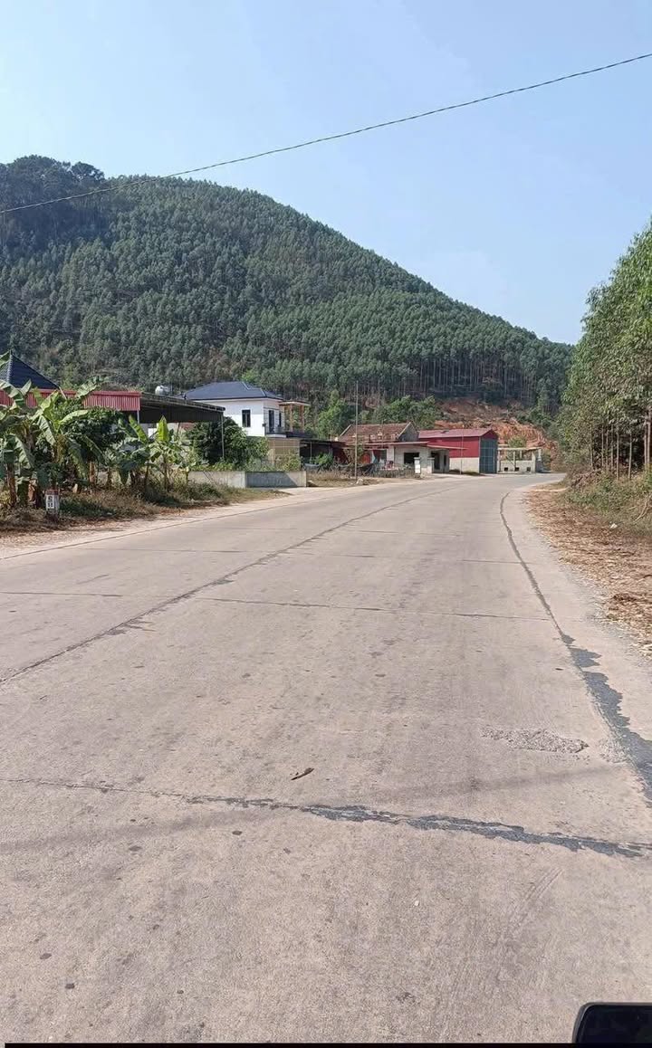 Đất thổ cư 202m² tại Đèo Quạt, Lục Nam, Bắc Giang - Sổ đỏ chính chủ, giá thỏa thuận!