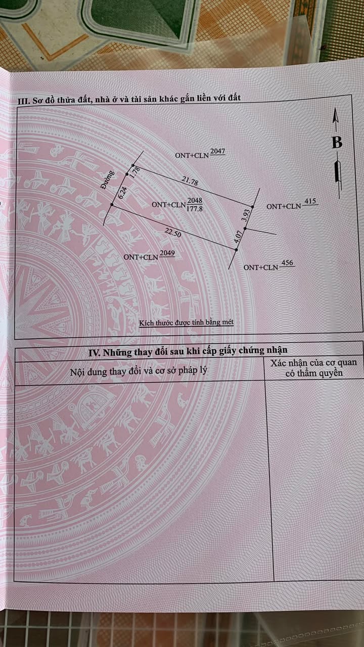 Đất nền chính chủ tại xã Nam Xuân, huyện Nam Đàn 176m² - Giá cả thỏa thuận, giao dịch nhanh gọn!