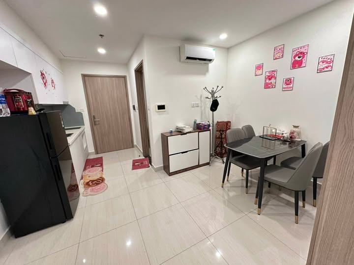 Căn hộ cho thuê Vinhomes Hà Tĩnh 30m² - Full nội thất, giá thỏa thuận!