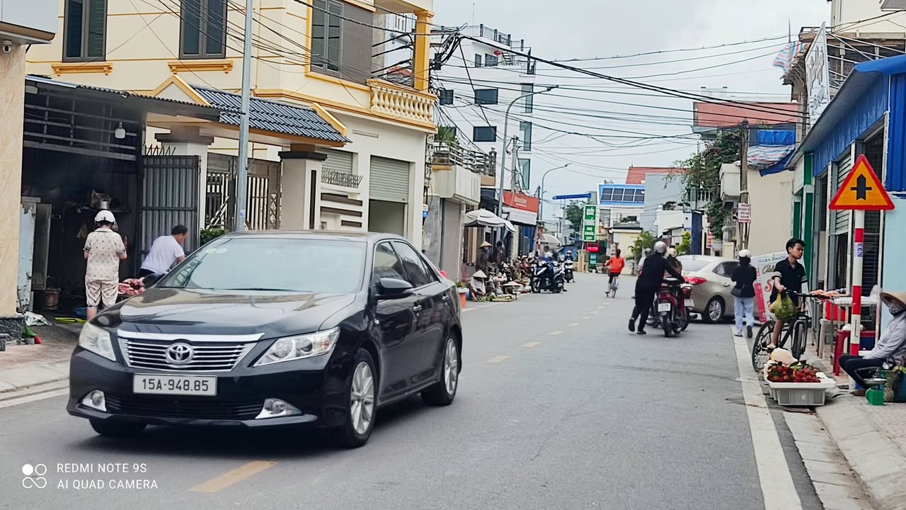 Đất nền Phường An Hưng, Hải Phòng 50m² giá chỉ 700 triệu - Gần KCN Nomura, ô tô đỗ cửa!