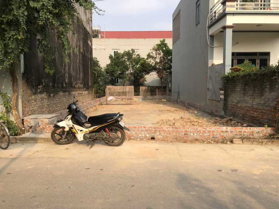 Đất nền dự án Xã Mai Đình, Huyện Sóc Sơn 120m² giá thỏa thuận - Tiềm năng sinh lời cao!