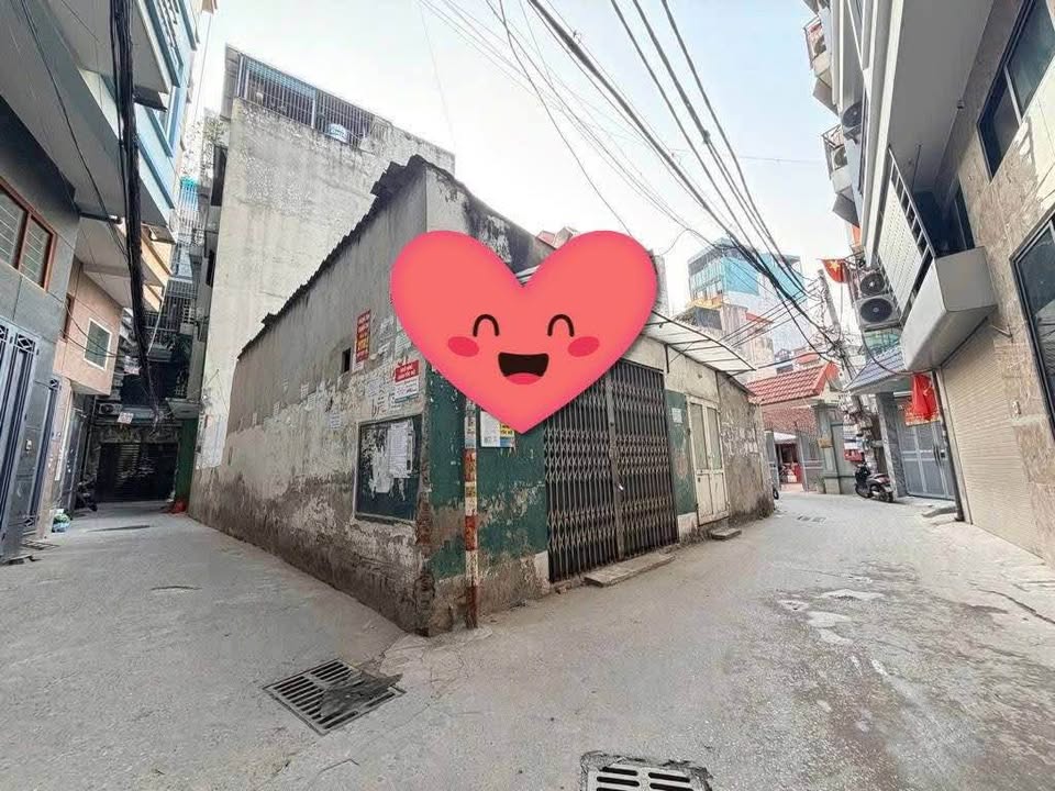 Đất lô góc Khu đô thị Đại Kim 110m² giá 24.5 tỷ - Ô tô tránh thông, vị trí đắc địa!