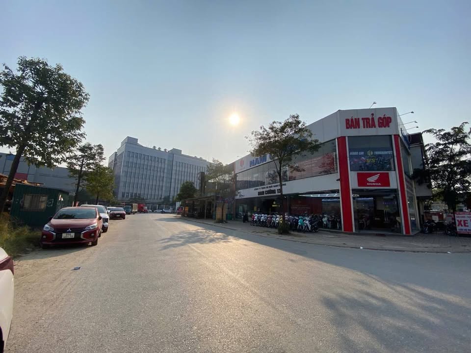 Đất nền Trần Xá, Yên Trung 90m² giá 5 tỷ - Vùng lõi KCN Samsung phát triển!