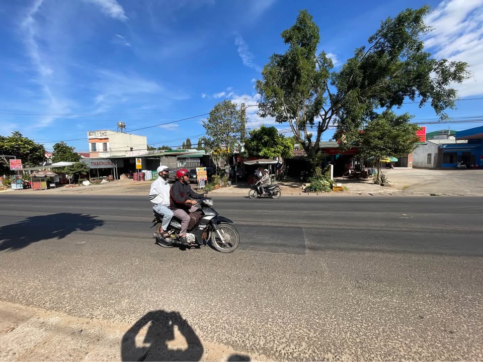 Đất mặt tiền Võ Văn Kiệt, Gia Lai 68m² giá 1.85 tỷ - Đầu tư sinh lời ngay!