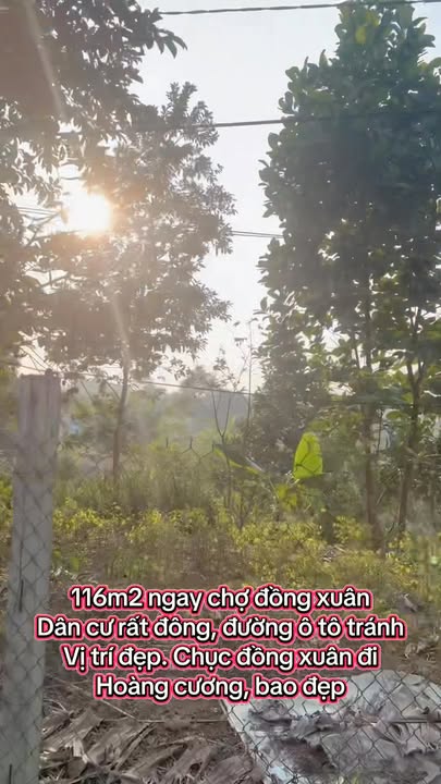 FrontHouse tại Đồng Xuân, 116m² giá 700 triệu - Nằm ngay chợ Đồng Xuân!