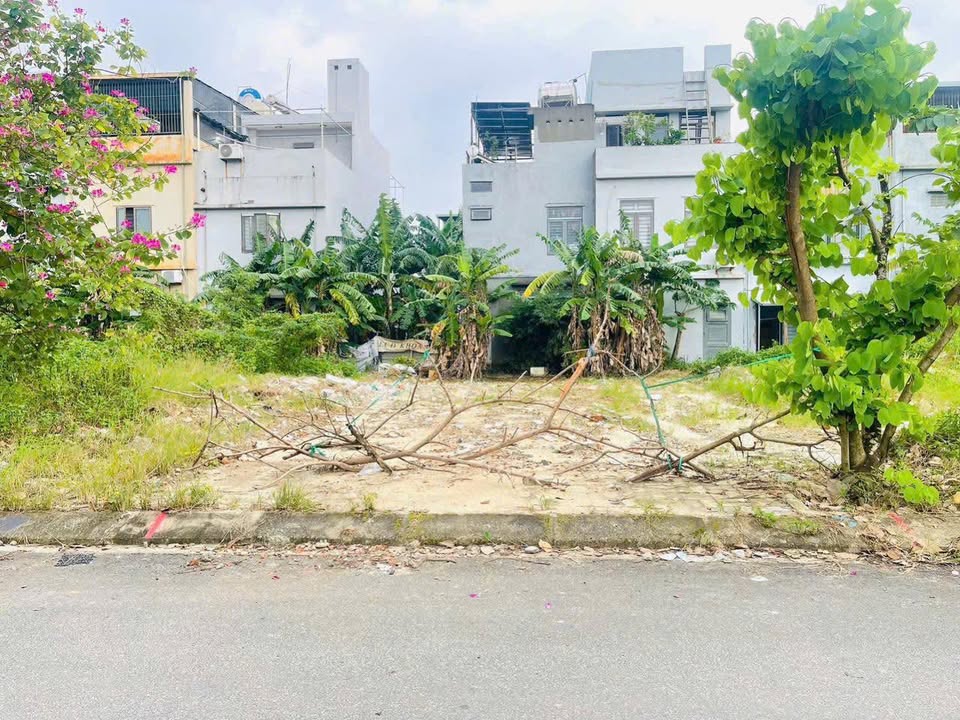 Đất mặt tiền Ngô Sĩ Liên, Đà Nẵng 85m² chỉ 5.1 tỷ - Cơ hội đầu tư hấp dẫn!