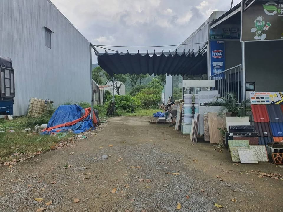 Đất ở mặt tiền đường 602, Hòa Ninh 147.5m² giá 3.5 tỷ - Cơ hội đầu tư tuyệt vời!