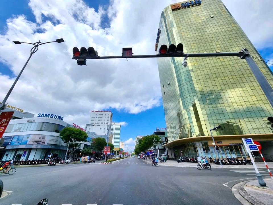 Đất nền Block 3 Nguyễn Văn Linh 150m² giá 60 tỷ - Vị trí vàng trung tâm Đà Nẵng!