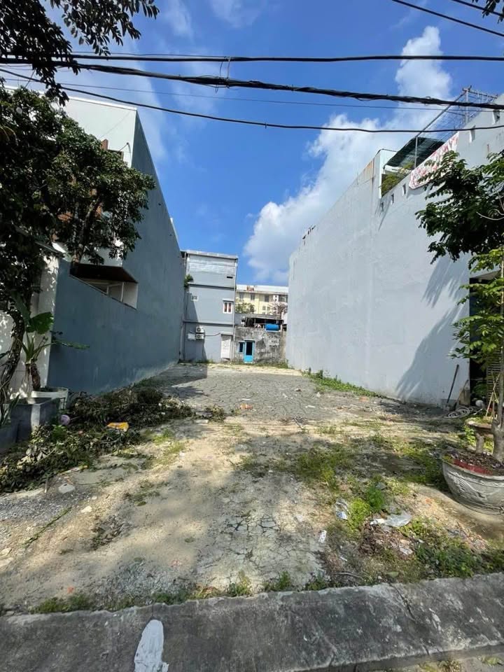 Đất mặt tiền An Tư Công Chúa, Đà Nẵng 200m² giá 3x tỷ - Cơ hội đầu tư hiếm có!