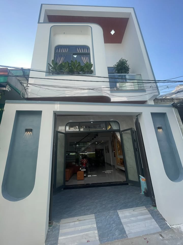 Nhà 2 tầng Kiệt 428 Tôn Đản 80m² giá 4.55 tỷ - Full nội thất xịn sò, thương lượng ngay!