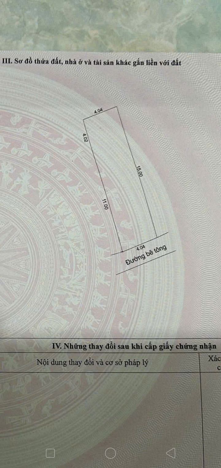 Đất nền Cẩm Lệ Đà Nẵng 60m² giá 2.58 tỷ - Phong thủy tốt, vị trí thuận lợi!