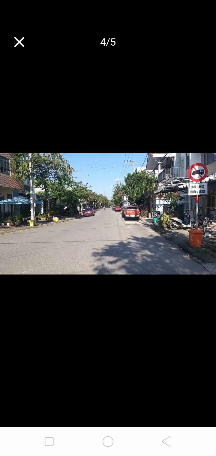 Đất góc 2 mặt tiền đường Vũ Lăng 78m² giá 3.55 tỷ - Vị trí đẹp, kinh doanh thuận lợi!