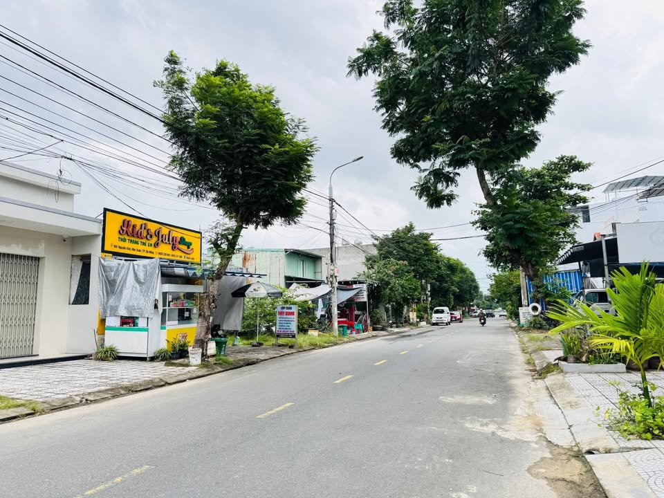 Bán đất đường Nguyễn Kim, Khu Nam Cẩm Lệ 100m² - Pháp lý rõ ràng, giá tốt!