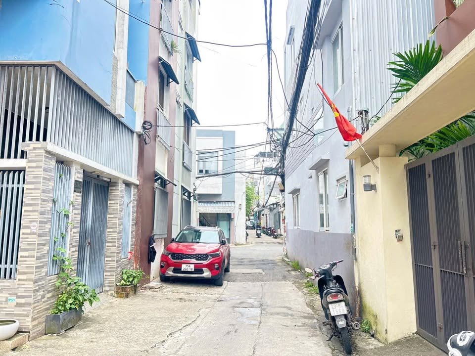 Đất Kiệt Nguyễn Hữu Thọ, Hải Châu 80m² giá 5.x tỷ - Đầu tư sinh lời tuyệt vời!