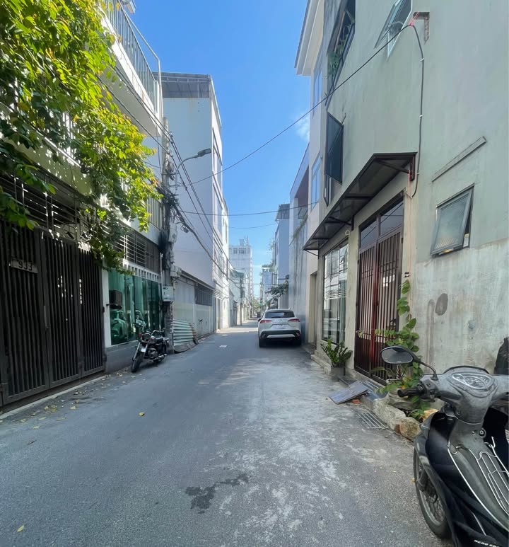 Nhà 2 tầng Trần Cao Vân, Thanh Khê 54m², giá 3 tỷ - Gần bãi tắm Thanh Khê!