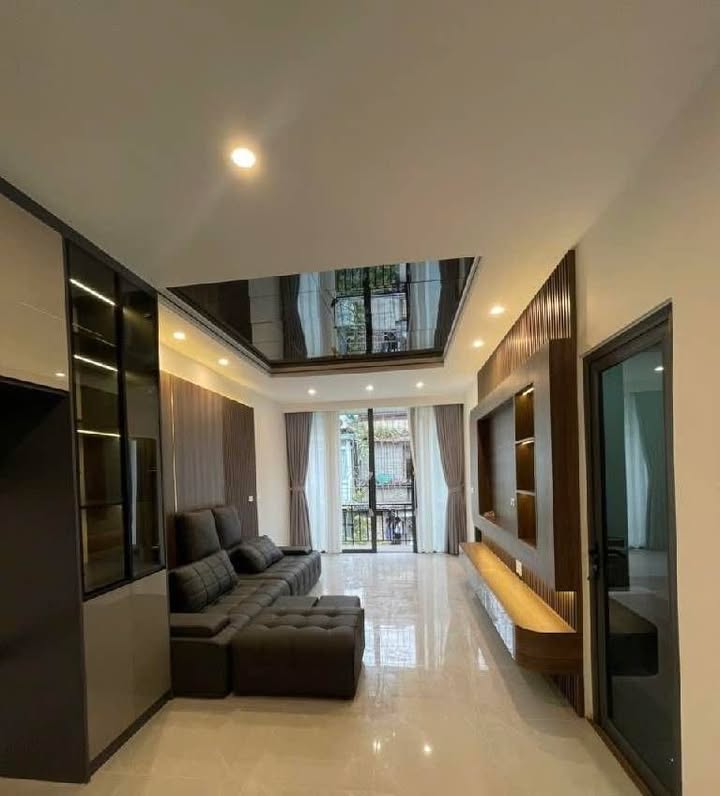 Căn hộ Tập thể Đại học Thủy Lợi 80m² giá 5.45 tỷ - Nhà đẹp đầy đủ nội thất sẵn sàng ở ngay!