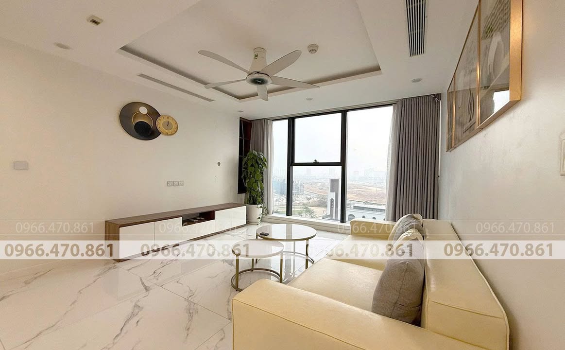 Căn hộ Sunshine City Tây Hồ 86m² giá 9.x tỷ - Hướng Đông Nam mát mẻ