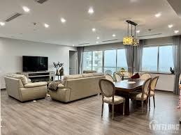 Căn hộ duplex tòa P1-2 Ciputra 65m² giá 8.45 tỷ - Thiết kế sang trọng, view sân golf