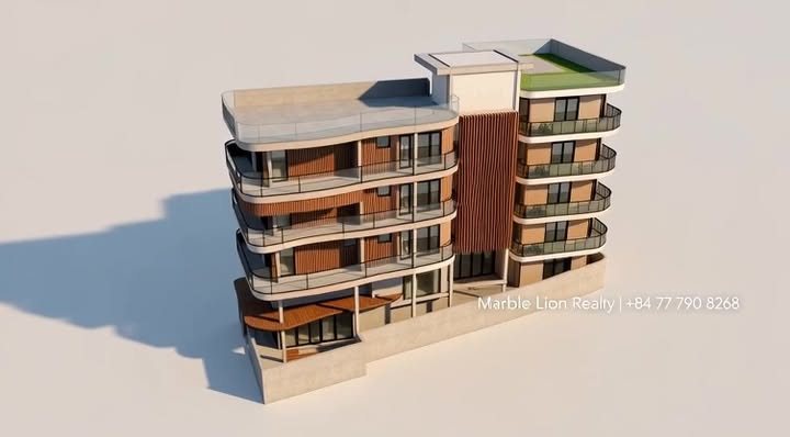 Đất dự án Phó Đức Chính, Sơn Trà 222m² giá 8.85 tỷ - Gần biển, cơ hội đầu tư hấp dẫn!