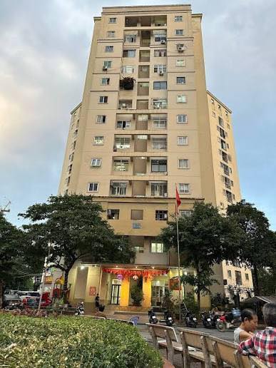 Căn hộ tòa B3 Nam Trung Yên 60m² giá 8,5 triệu - Vào ở ngay!