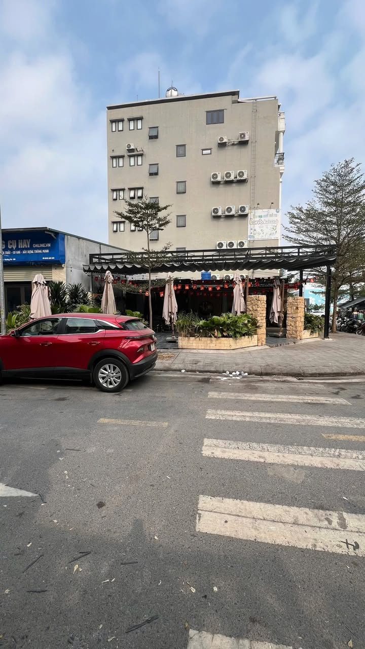 Đất nền Nguyễn Du Thường Tín 83m² giá 212 triệu - Đầu tư sinh lời nhanh chóng!