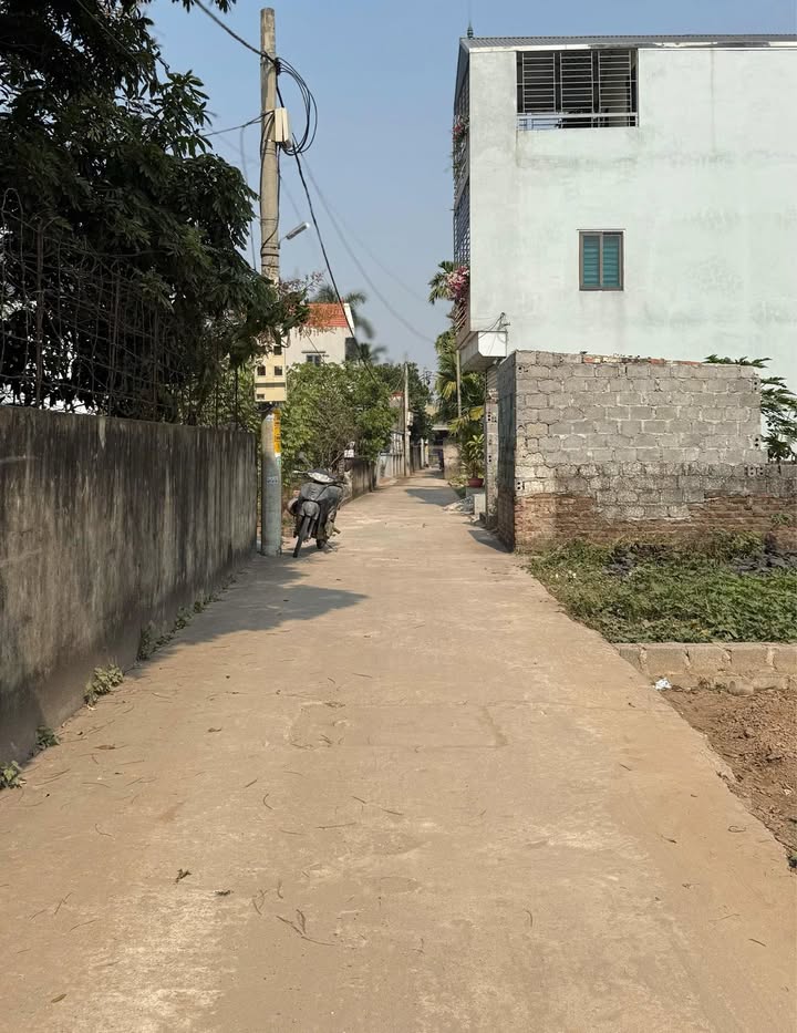 Đất Lô Góc Xóm 2 Chương Dương 86m² - Tiện ích đầy đủ, ô tô vào tận nơi!