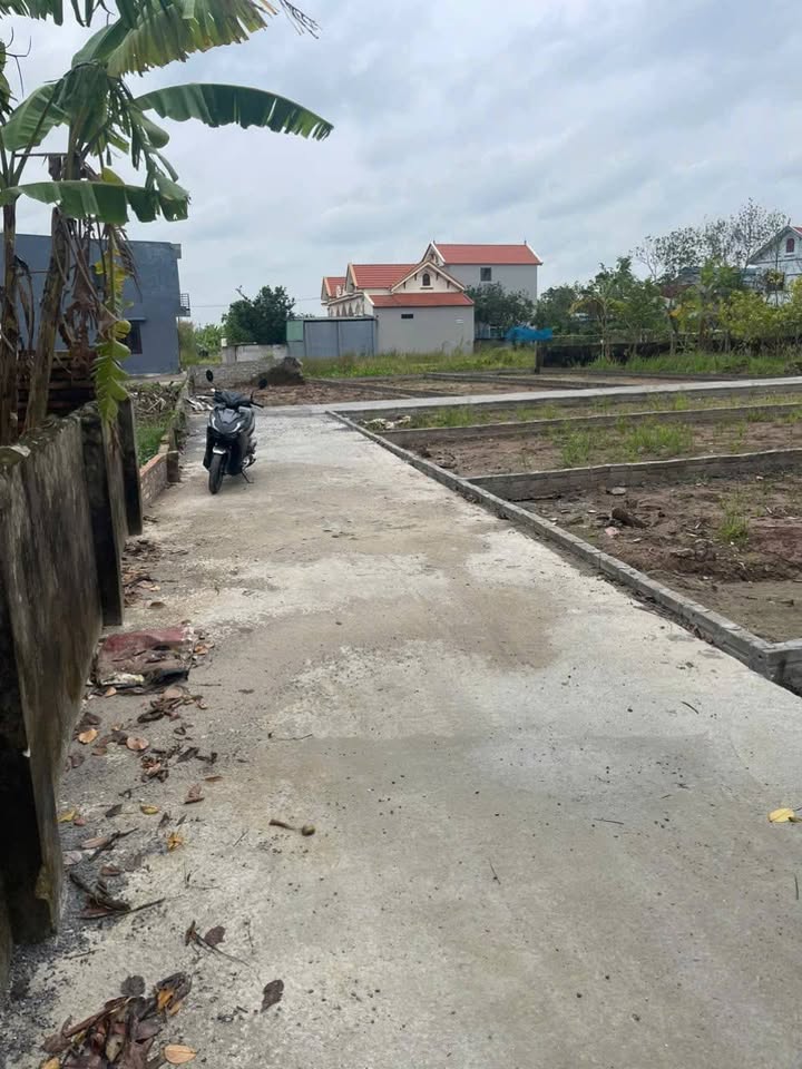 Đất nền Xã Chương Dương, Huyện Thường Tín 83m² chỉ từ 4.39 tỷ - Ô tô vào tận nơi!