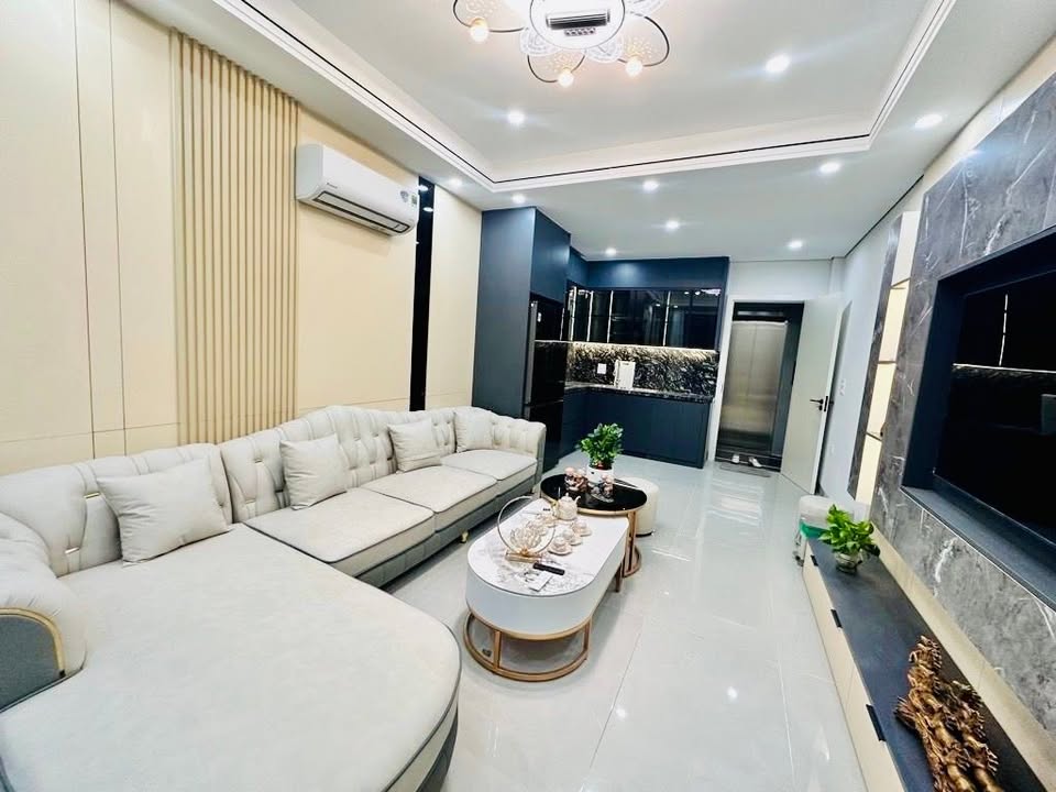 Nhà phố Long Biên 40m² giá 100 tỷ - Đón Tết ngay với nội thất đầy đủ!