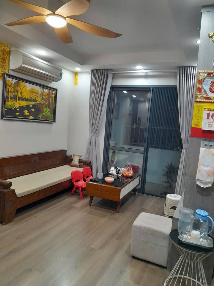 Căn hộ Rice City Sông Hồng 2PN 2VS giá thỏa thuận - Nội thất xịn xò, vào ở ngay!