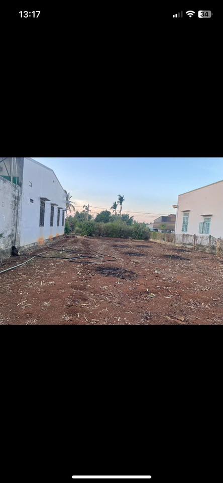 Đất thổ cư xã Cuôr KNia, huyện Buôn Đôn 729m² giá thỏa thuận - Đường bê tông thông thoáng!