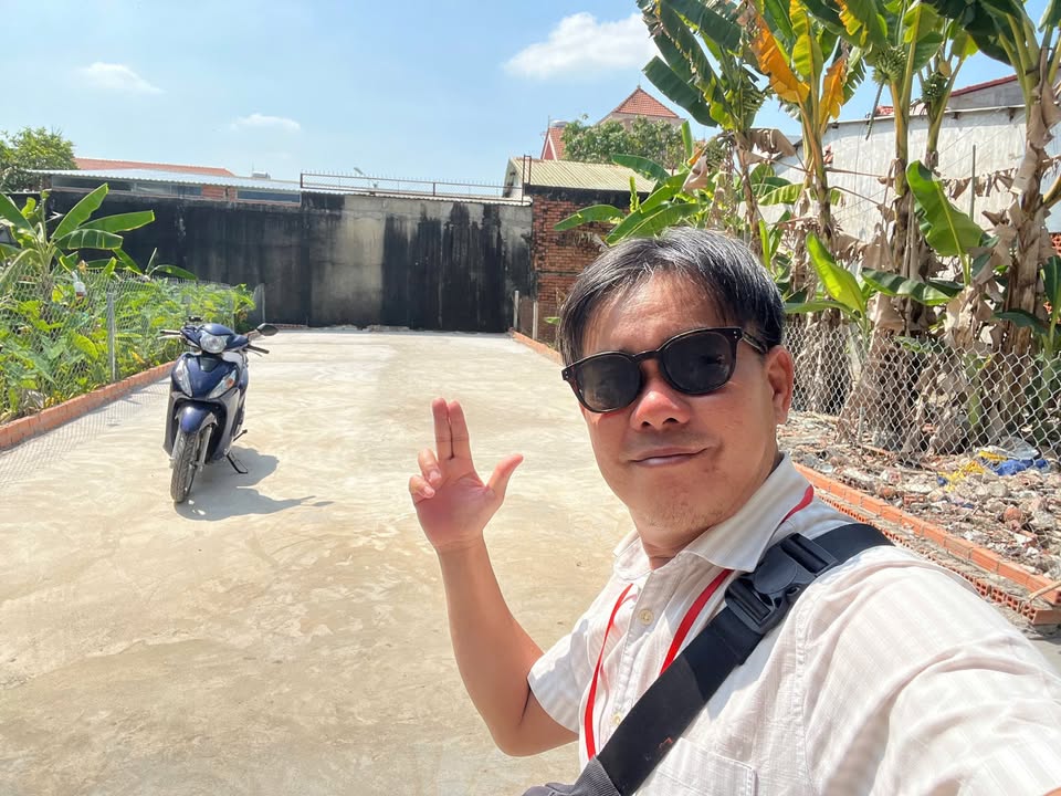 Đất Nhà Thờ Búng, Lái Thiêu 107m² giá 3 tỷ - Vị trí cực hiếm đầu tư!