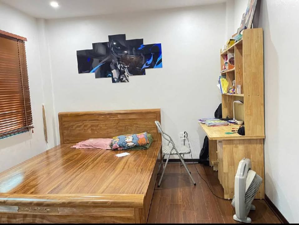 Nhà 4 tầng tại Đại Mỗ, 40m², giá 6.1 tỷ - An cư lý tưởng!