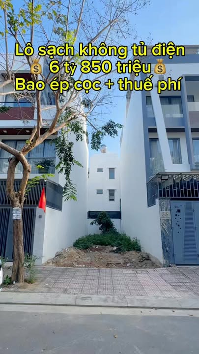 Đất KĐT Hà Quang 2 Nha Trang 85m² giá 6.85 tỷ - Cơ hội đầu tư tuyệt vời!