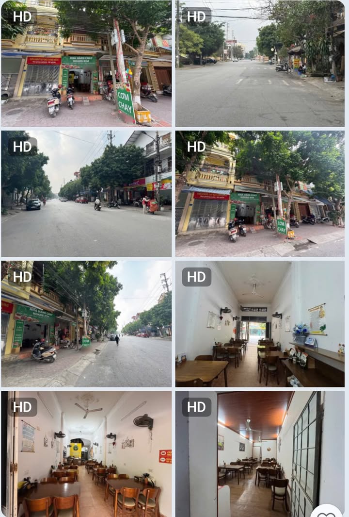 Bán nhà mặt tiền đường Tuệ Tĩnh, Hưng Yên 62.8m² - Kinh doanh sầm uất!