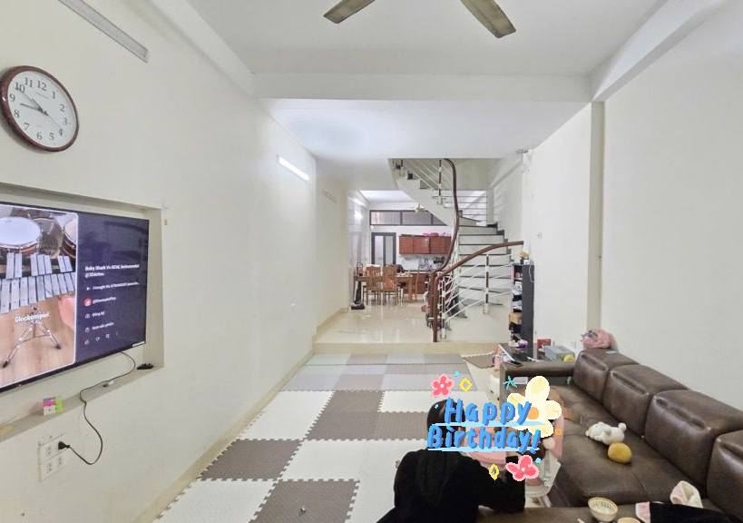 Nhà 3 tầng Vạn Xuân - Hoài Đức 70m² giá 9 tỷ - Ô tô đỗ cửa, dân trí cao!