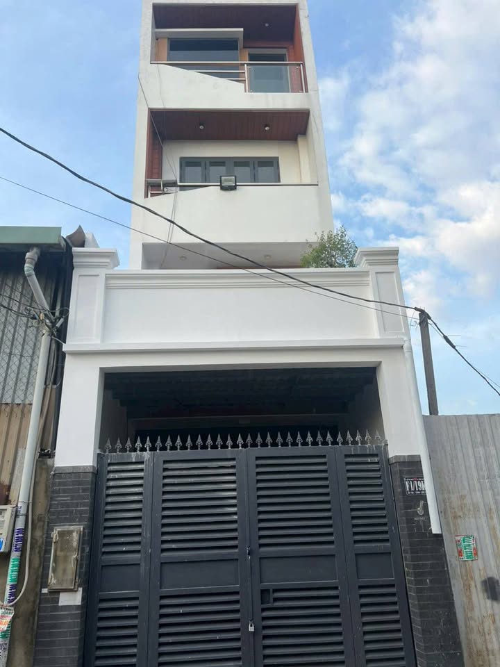 Bán nhà Vĩnh Lộc A 108m² giá 6.8 tỷ - Căn nhà đẹp ngất ngây!