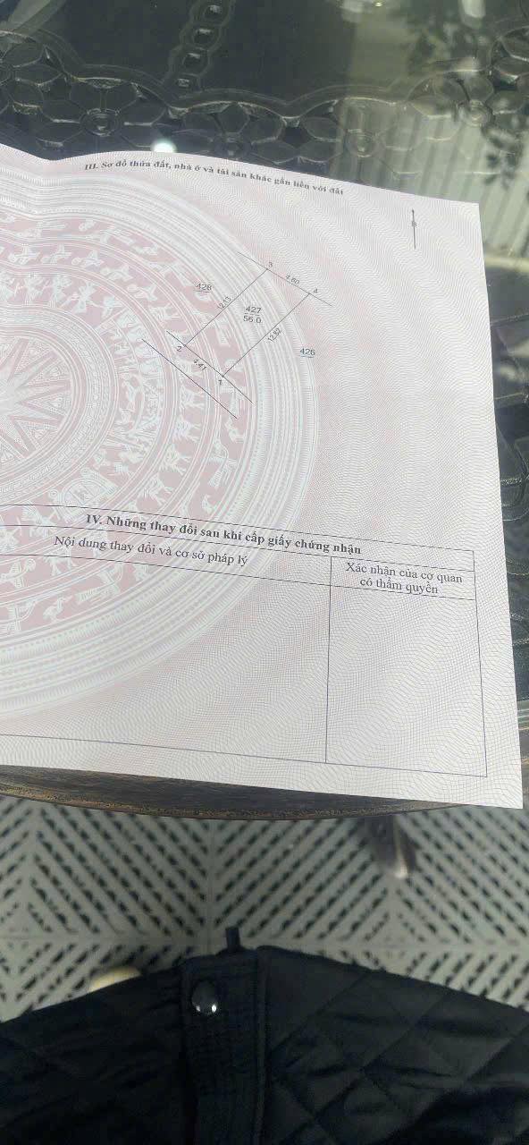 Đất nền Đông Mỹ - Thanh Trì 56m² giá 5 tỷ - Ngõ nông thoáng đãng