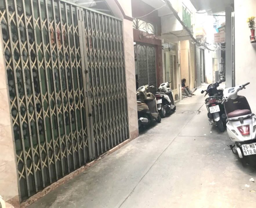 Nhà bán Quận 1 - Cống Quỳnh 40m² giá 6.8 tỷ - Đẳng cấp không thể bỏ lỡ!