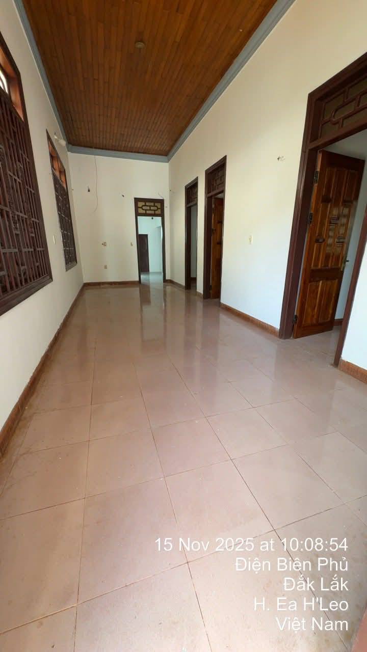 Nhà đất đường tỉnh lộ 15, xã Ea Ral, huyện Ea H'leo, Đắk Lắk - 120m², giá 3 tỷ, sẵn sàng vào ở!