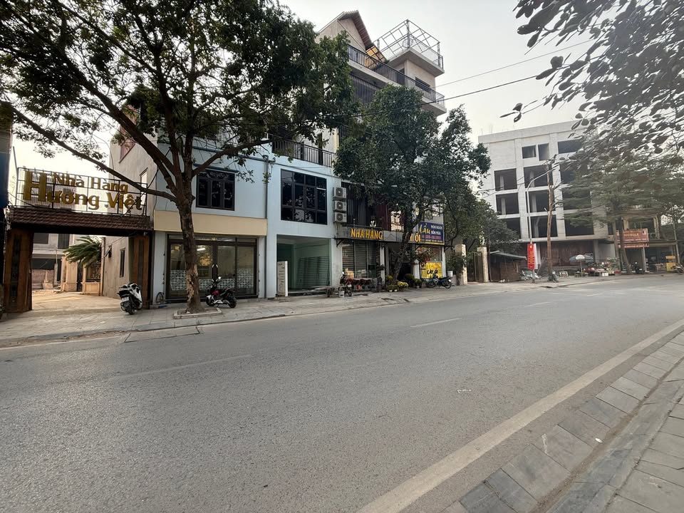 Đất đẹp Chúc Sơn, 121.2m², mặt tiền rộng - Đầu tư sinh lời lý tưởng!