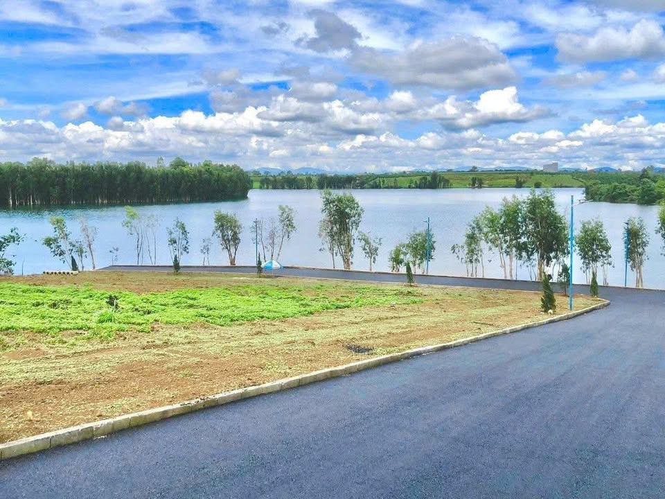 Đất thổ cư 500m² mặt tiền đường nhựa Biên Hòa - Giá chỉ 440 triệu/sổ!