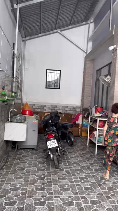 Nhà gác lững Phường Bửu Hòa 166m² giá 2.7 tỷ - Dọn vào ở ngay!