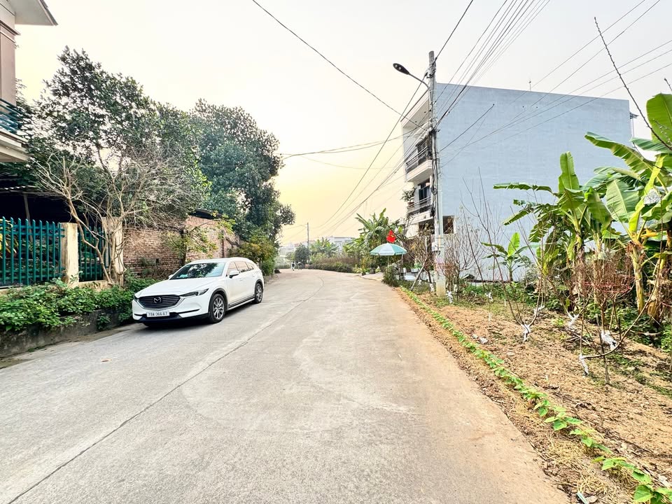 Đất nền khu vực xóm Lăng, Trưng Vương 119m² giá 4 tỷ - Cơ hội đầu tư hấp dẫn!