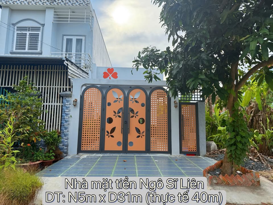 Nhà cấp 4 hiện đại KDC Tỉnh Uỷ Rạch Giá 1240m² - Full nội thất, giá thương lượng!
