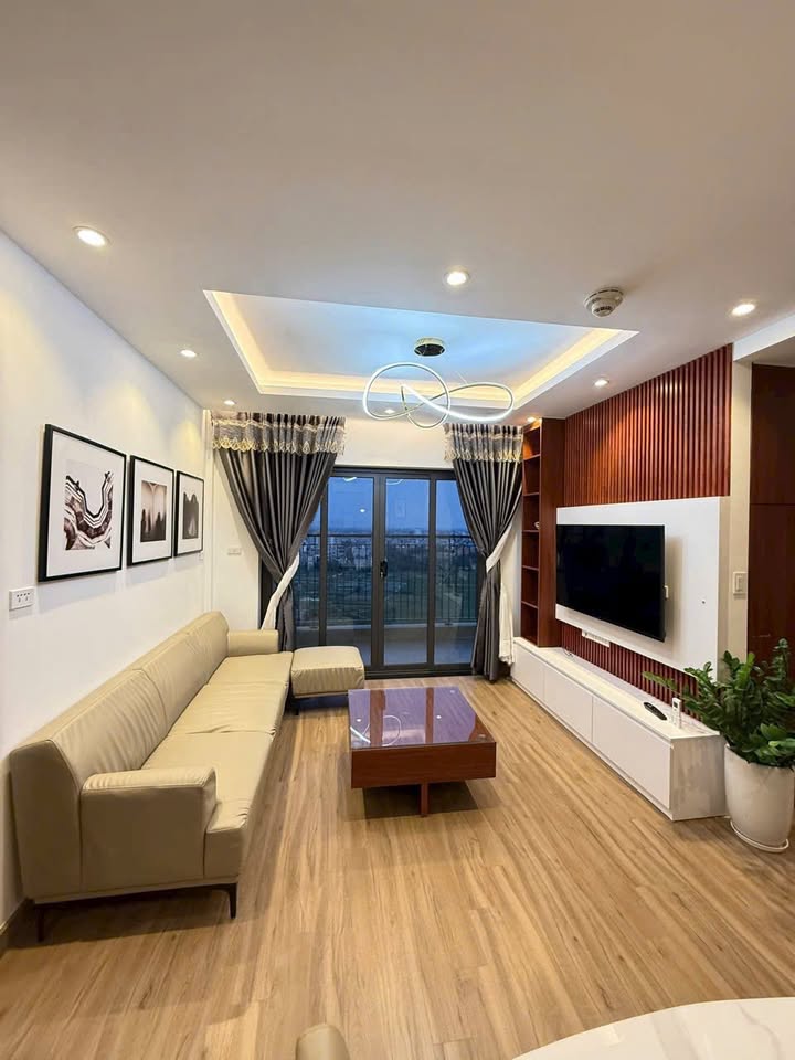 Căn hộ Park View Bắc Ninh 2PN giá 18 triệu - Full nội thất đẹp!