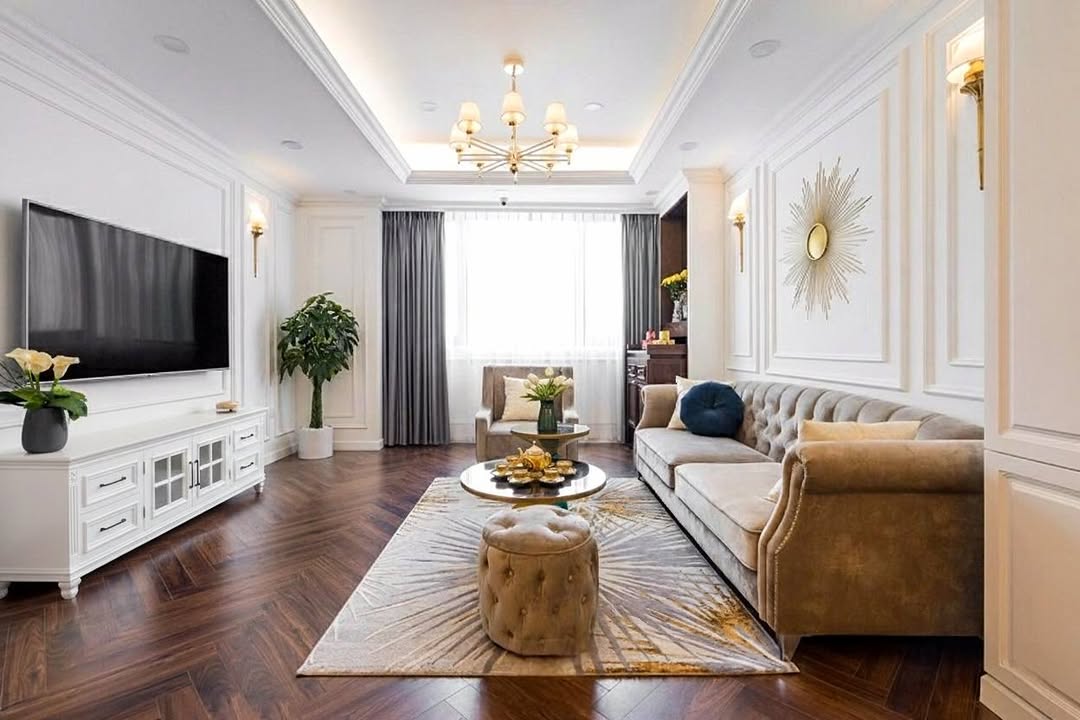 Căn hộ chung cư Hoàng Gia Bắc Ninh 82m² - Sổ hồng chính chủ, sẵn sàng giao dịch!