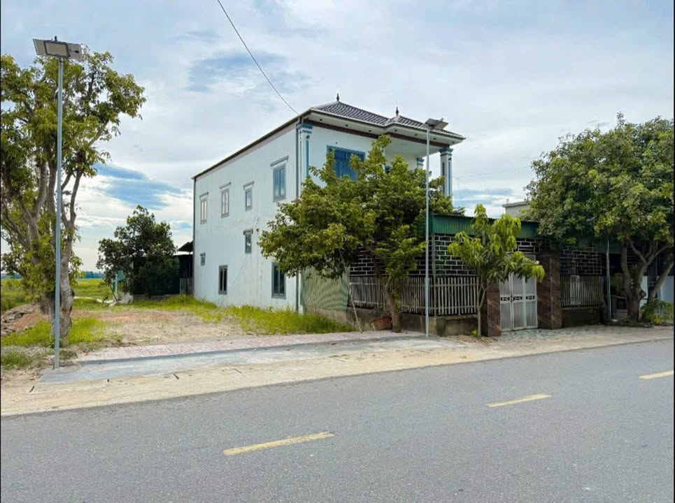 Lô đất kinh doanh mặt đường Thạch Đài 160m² giá 3 tỷ - Cơ hội đầu tư tuyệt vời!