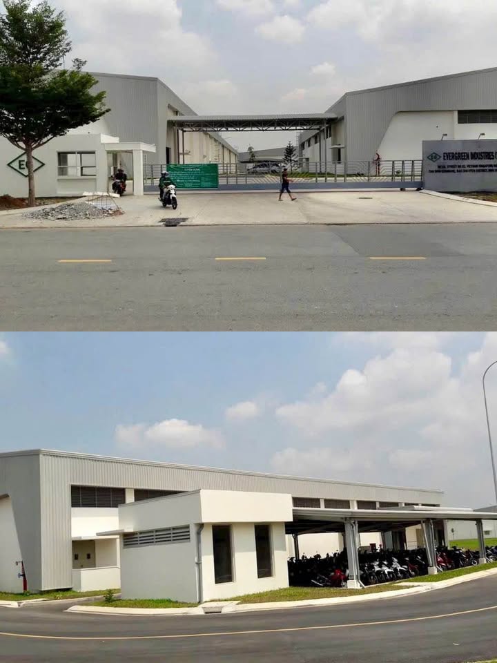 Nhà xưởng KCN VSIP II Mở Rộng, Bình Dương 40.000m² - Đầu tư sinh lời hấp dẫn!