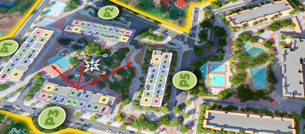 Căn hộ 1PN tại THE PARKLAND Gia Lâm 47.52m² giá 2.7 tỷ - View nội khu đẹp mắt!